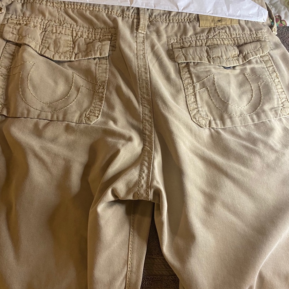Men Rock Rival Cargo Shorts - Picture 14 of 16